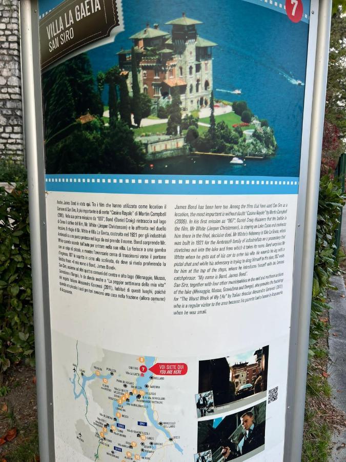 Lakeview Lakecomo, Cipresso 7, 4Seasons, Terrace, 30M To Lake! By Stayhere-Lakecomo Acquaseria Εξωτερικό φωτογραφία