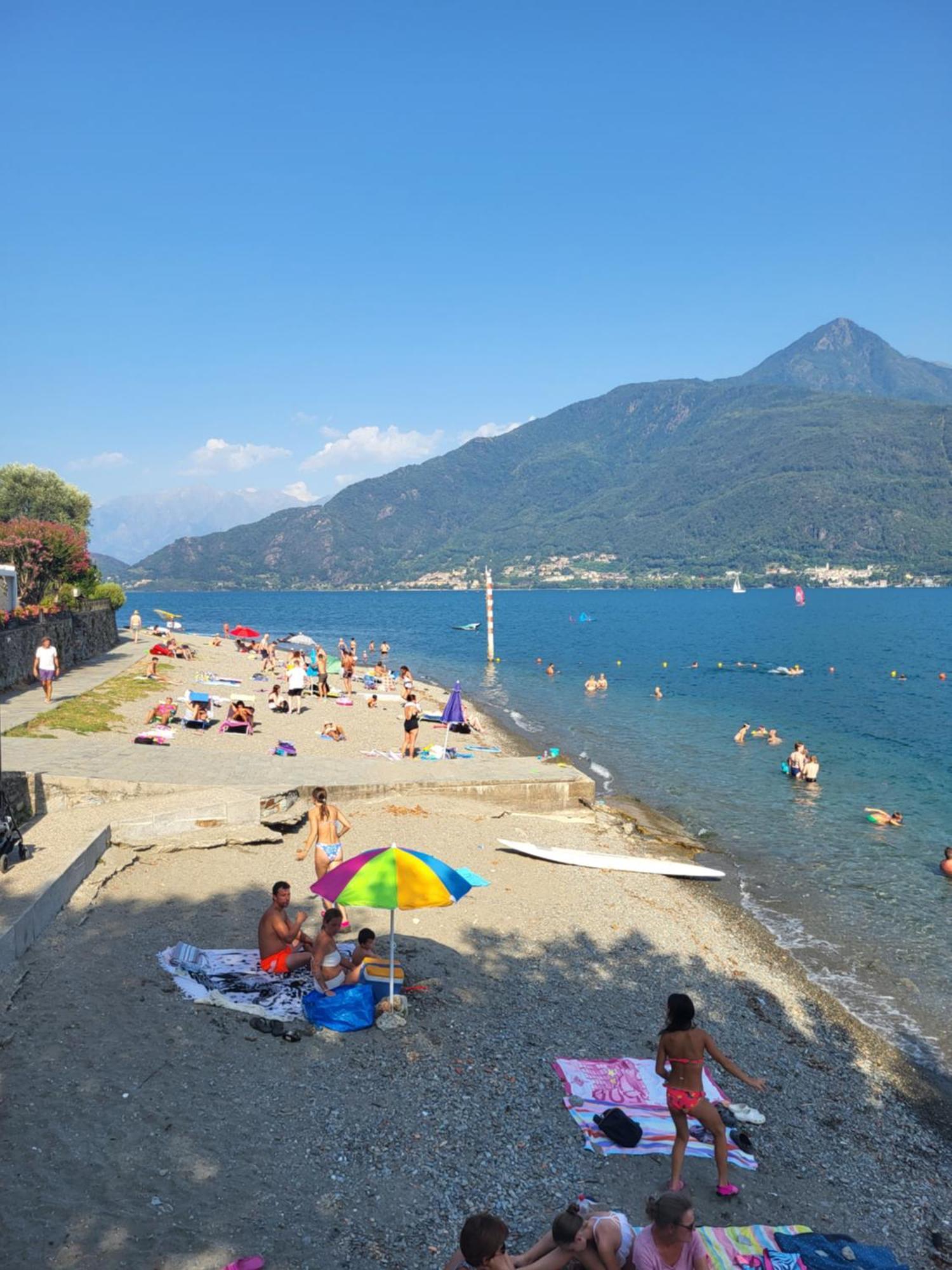 Lakeview Lakecomo, Cipresso 7, 4Seasons, Terrace, 30M To Lake! By Stayhere-Lakecomo Acquaseria Εξωτερικό φωτογραφία
